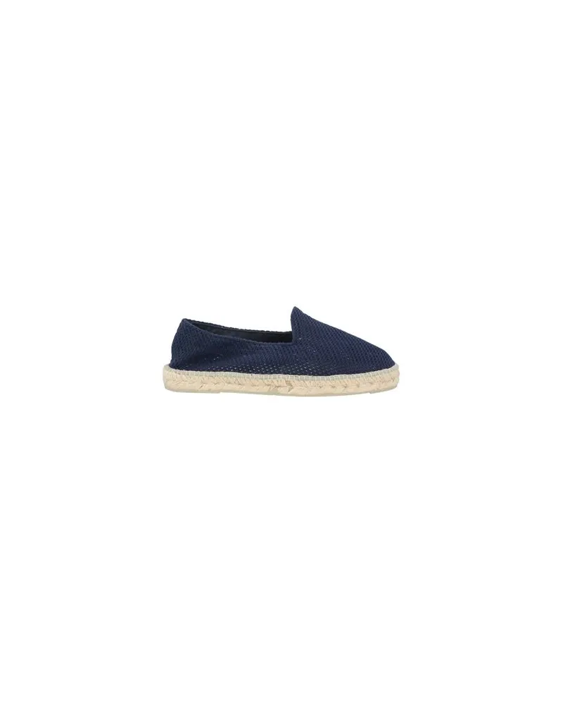 Manebí SCHUHE - Espadrillesauf YOOX.COM Blau