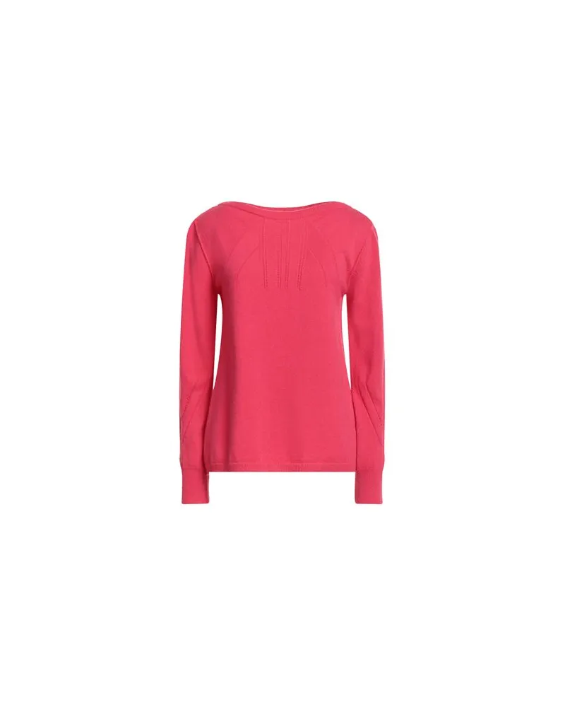 Ballantyne STRICKWAREN - Pulloverauf YOOX.COM Magenta