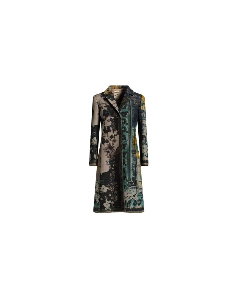 Etro JACKEN & MÄNTEL - Jacken, Mäntel & Trenchcoatsauf YOOX.COM Grau