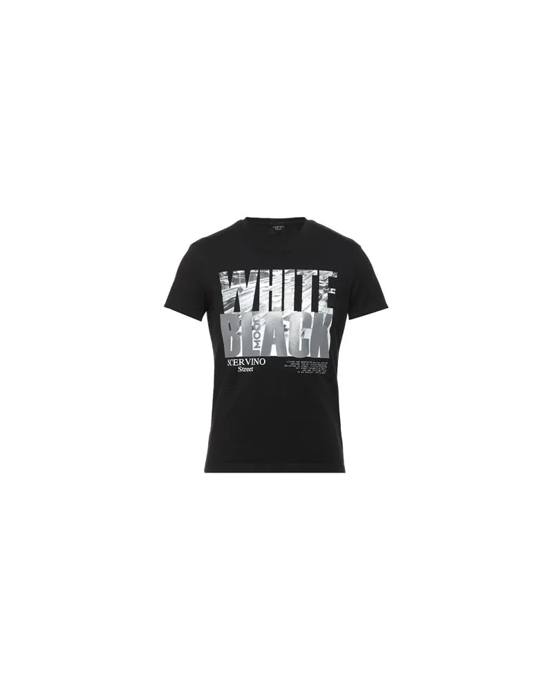 Ermanno Scervino TOPS - T-shirtsauf YOOX.COM Schwarz