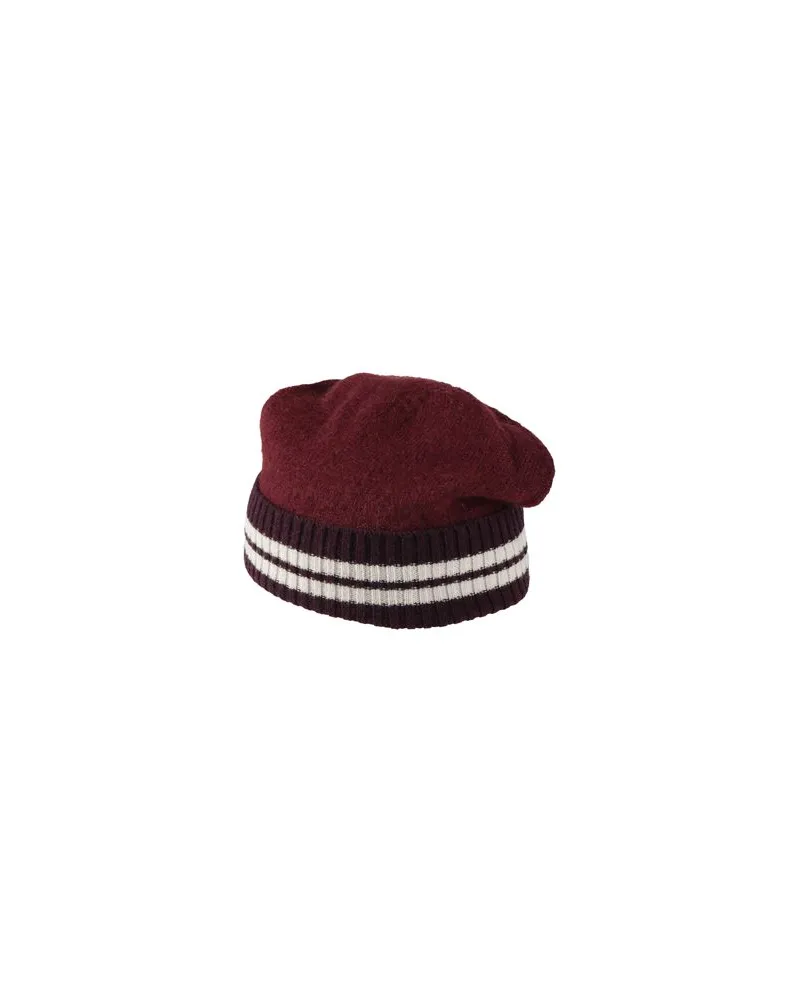 Altea ACCESSOIRES - Mützen & Hüteauf YOOX.COM Bordeaux