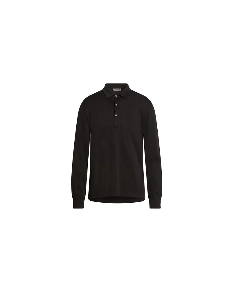 CROSSLEY TOPS - Poloshirtsauf YOOX.COM Schwarz