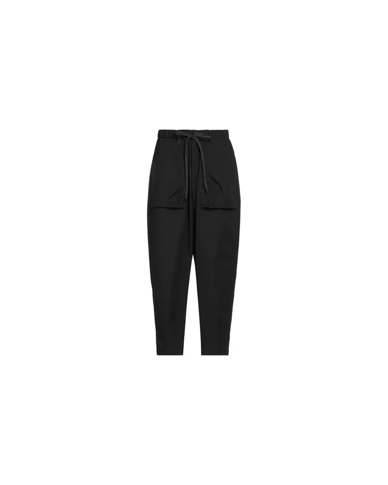 Manastash HOSEN & RÖCKE - Hosenauf YOOX.COM Schwarz