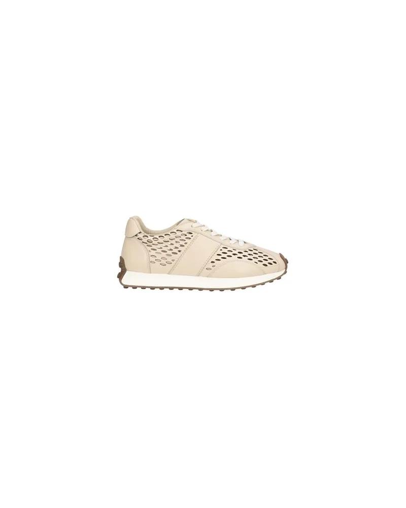 TOD'S SCHUHE - Sneakersauf YOOX.COM Elfenbein