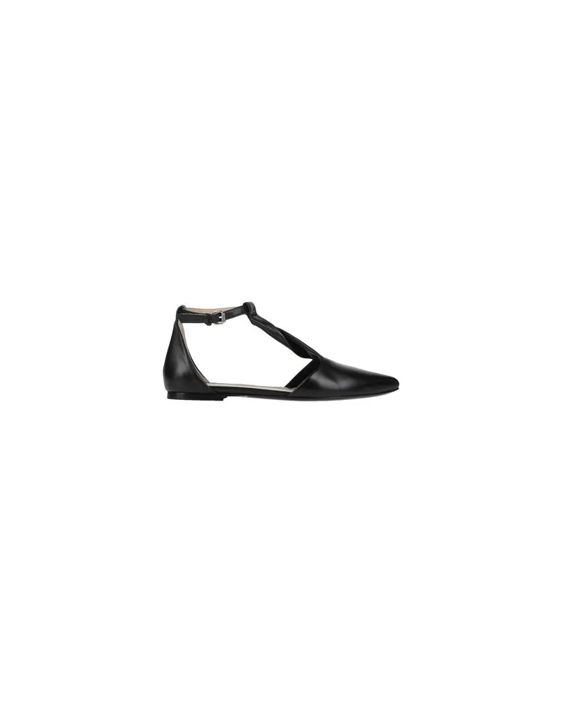 Strategia / JFK SCHUHE - Ballerinasauf YOOX.COM Schwarz