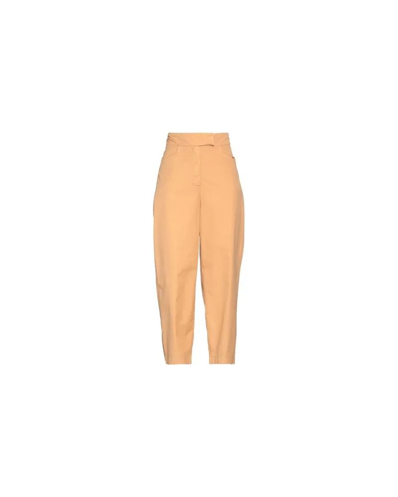 Alessia Santi HOSEN & RÖCKE - Hosenauf YOOX.COM Kamel