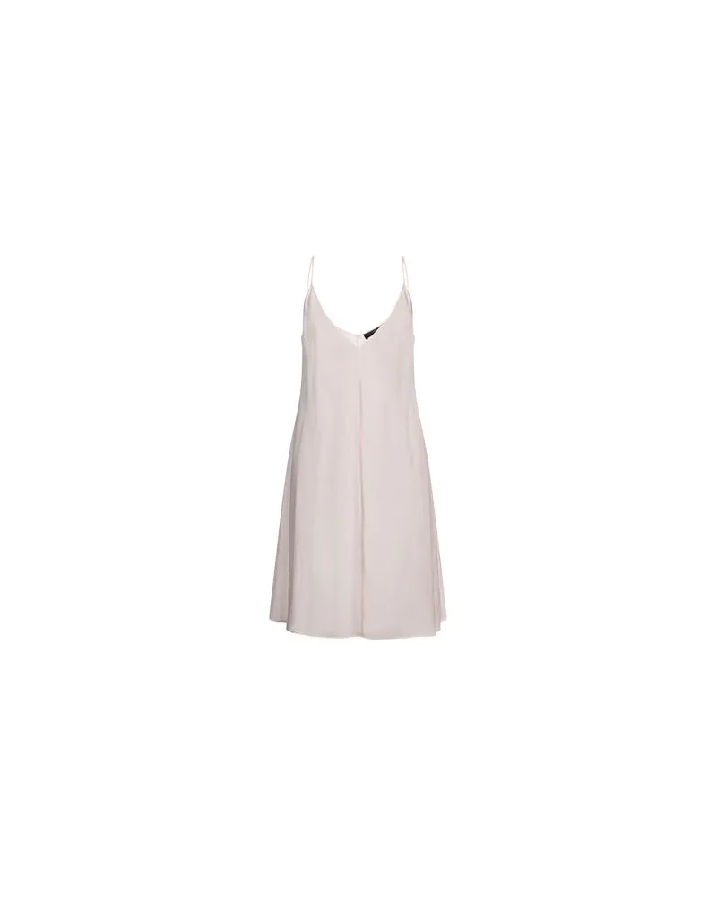Antonelli Firenze KLEIDER - Mini-Kleiderauf YOOX.COM Hellrosa