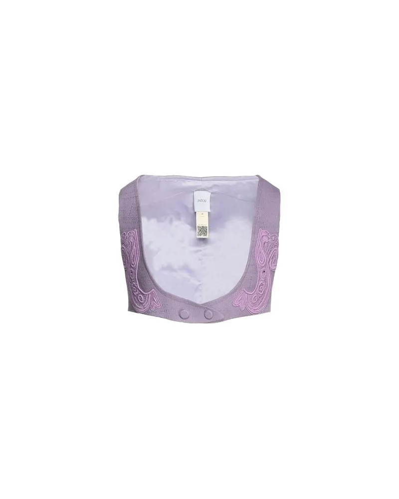 Patou ANZÜGE und CO-ORDS - Couture-Westenauf YOOX.COM Lila