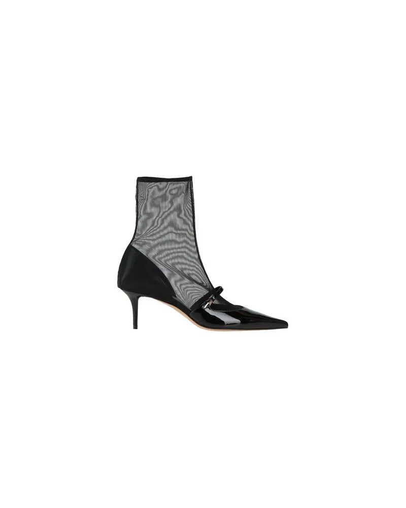 Jimmy Choo SCHUHE - Stiefelettenauf YOOX.COM Schwarz