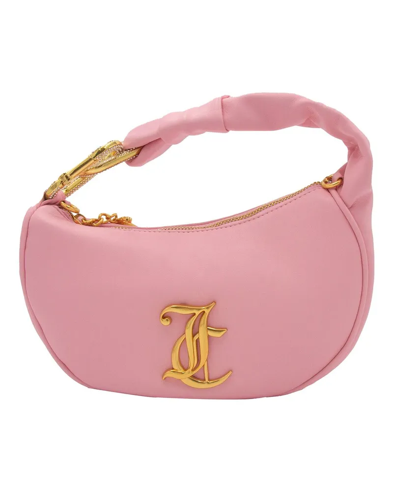 Juicy Couture Schultertasche Rosa