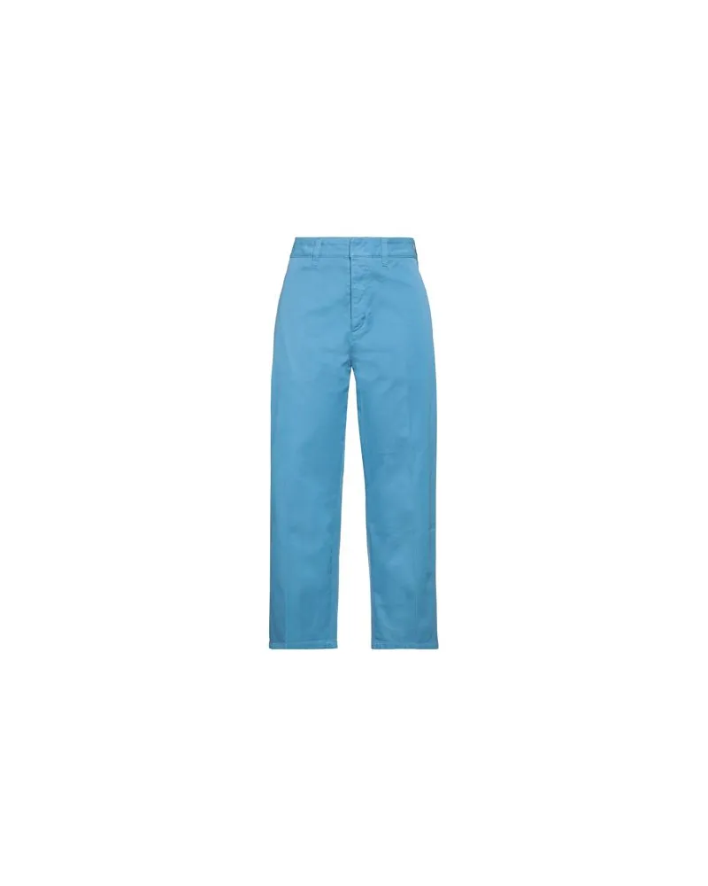 Department 5 HOSEN & RÖCKE - Hosenauf YOOX.COM Hellblau
