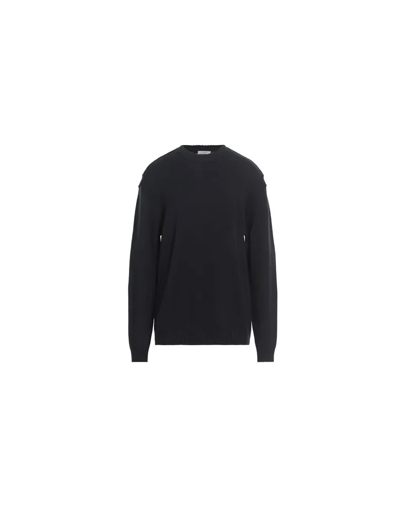 Paolo Pecora Milano STRICKWAREN - Pulloverauf YOOX.COM Nachtblau