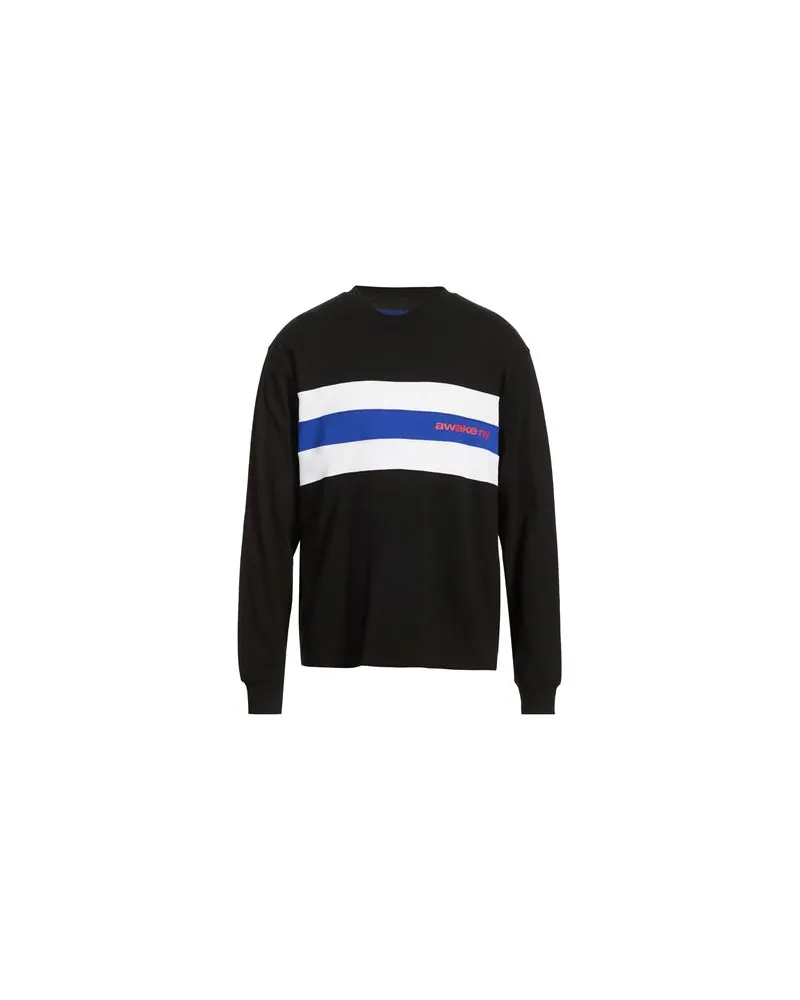 AWAKE NY TOPS - T-shirtsauf YOOX.COM Schwarz