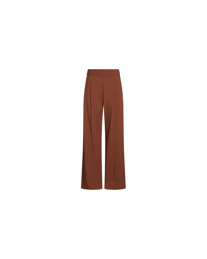Semicouture HOSEN & RÖCKE - Hosenauf YOOX.COM Schwarz