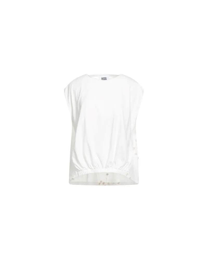Alpha Studio TOPS - Topsauf YOOX.COM Off