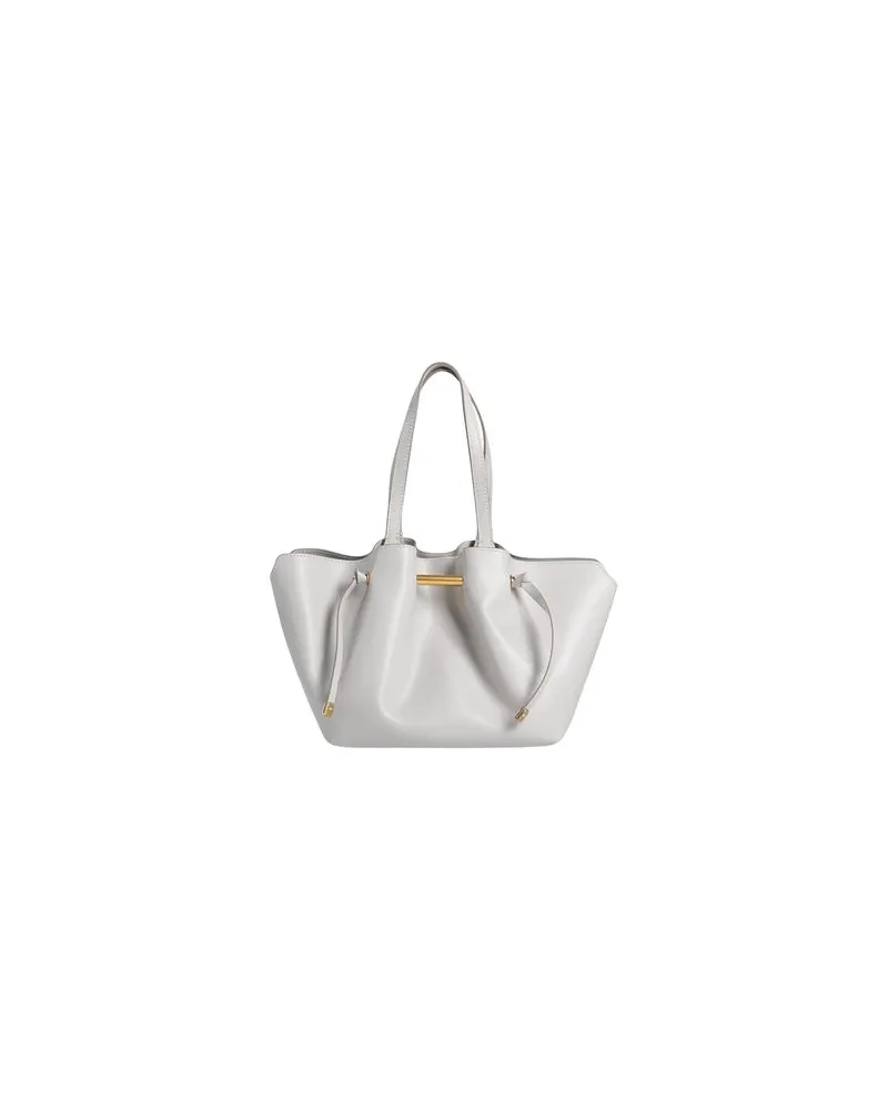 Gianni Chiarini TASCHEN - Handtaschenauf YOOX.COM Hellgrau