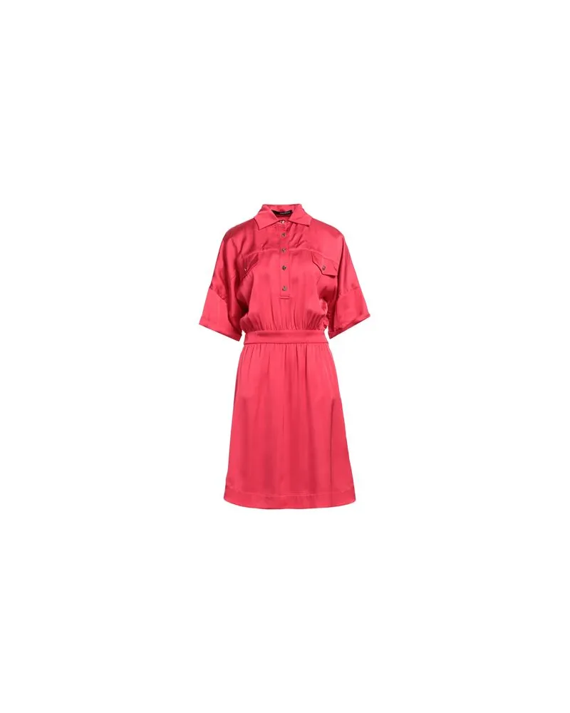 AnnaRita N KLEIDER - Mini-Kleiderauf YOOX.COM Magenta