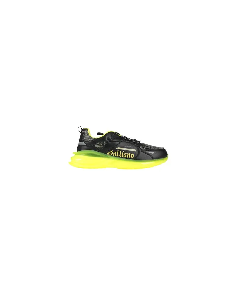 John Galliano SCHUHE - Sneakersauf YOOX.COM Schwarz