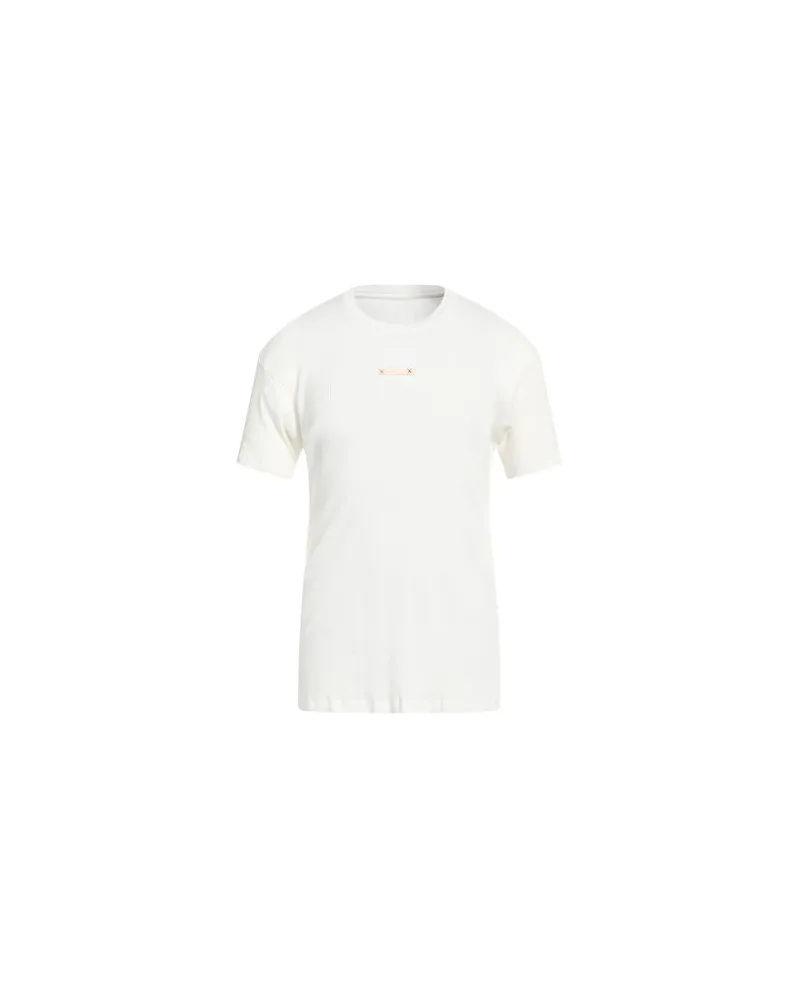 Maison Margiela TOPS - T-shirtsauf YOOX.COM Weiß