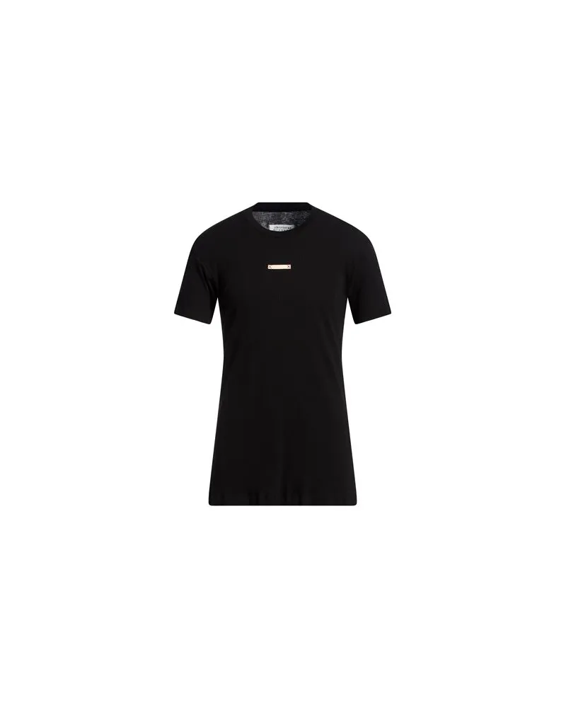 Maison Margiela TOPS - T-shirtsauf YOOX.COM Schwarz
