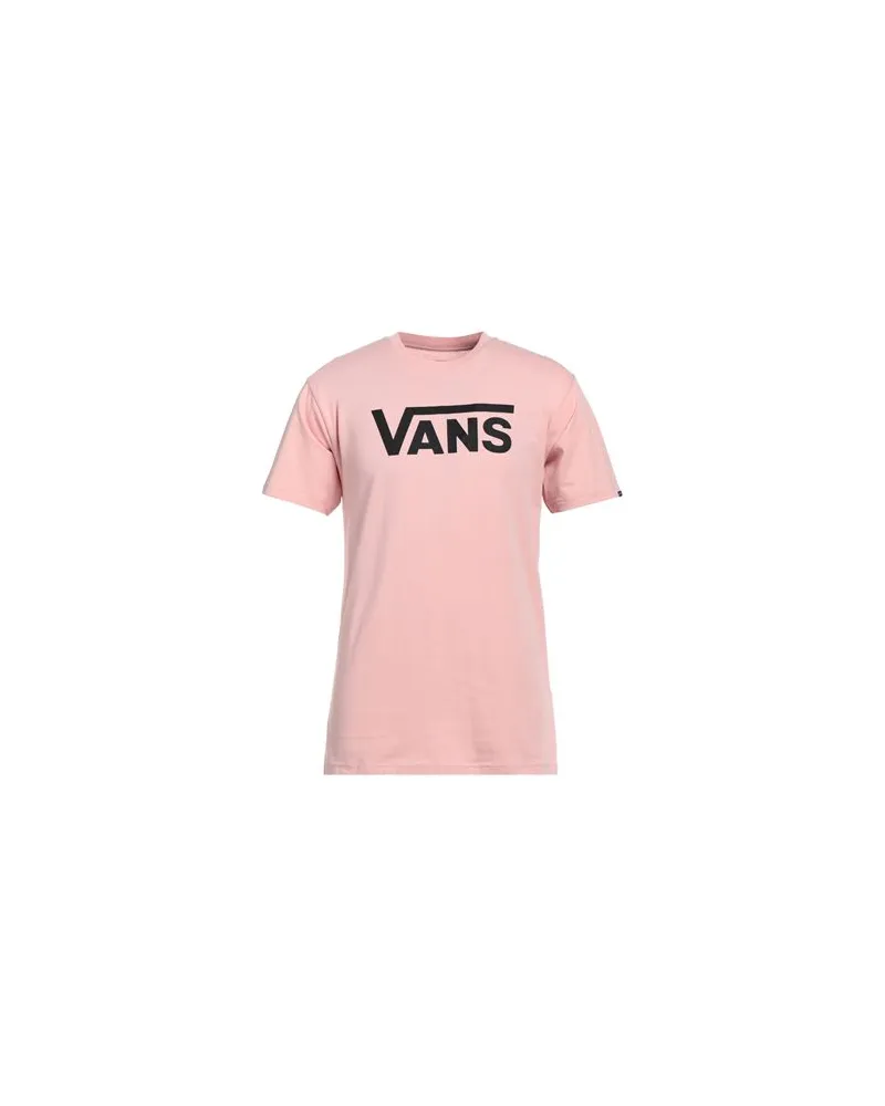 Vans TOPS - T-shirtsauf YOOX.COM Rosa