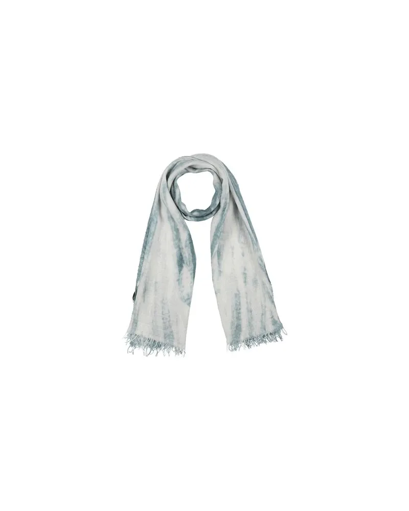 Woolrich ACCESSOIRES - Schalsauf YOOX.COM Taubenblau