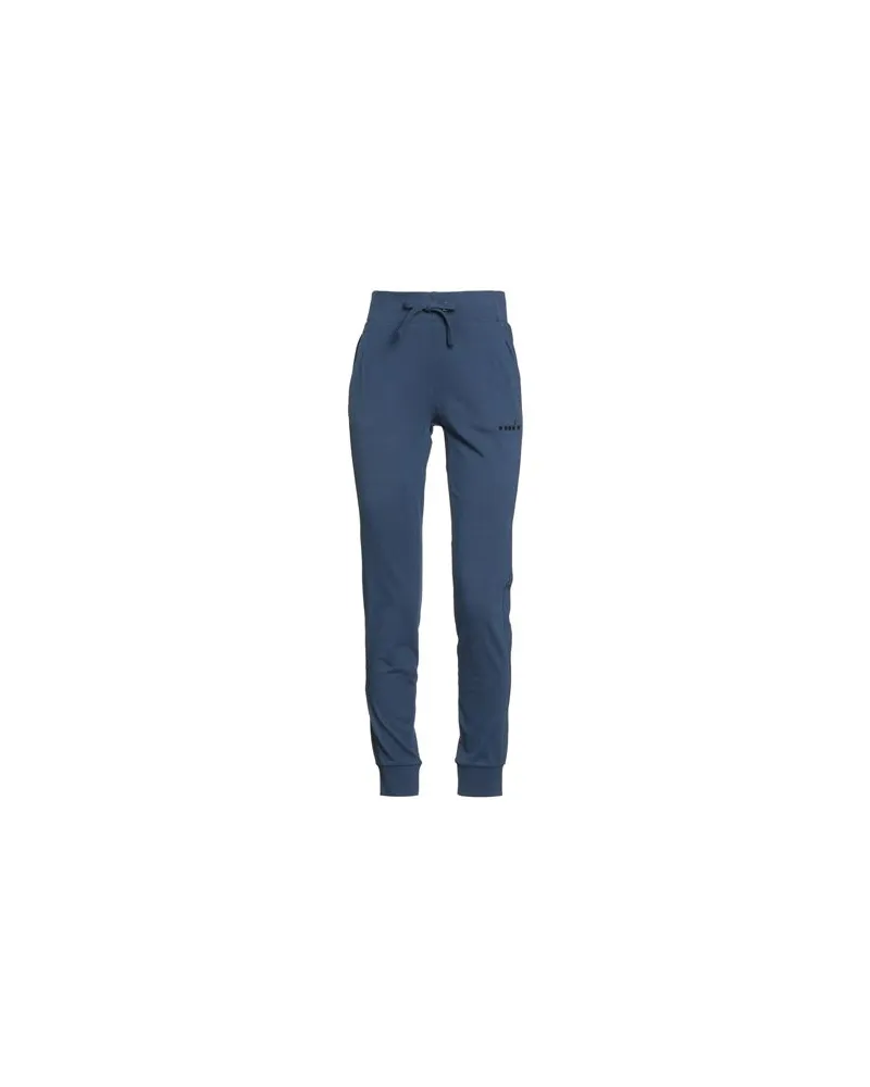 Diadora HOSEN & RÖCKE - Hosenauf YOOX.COM Marineblau
