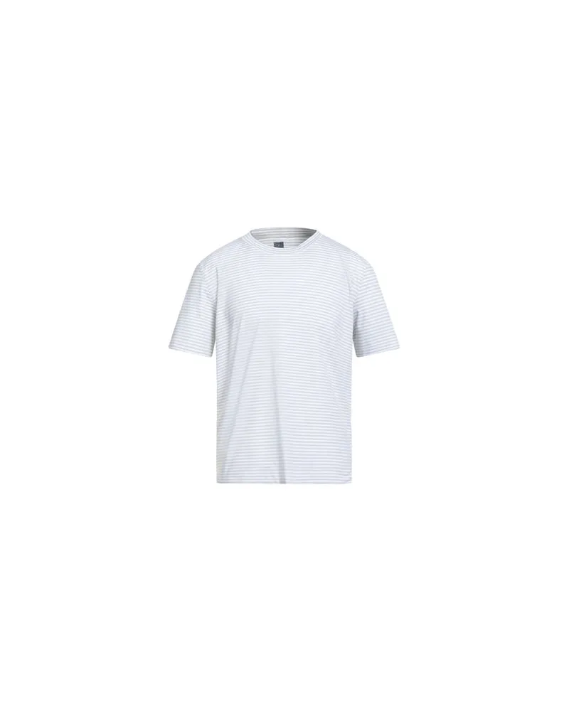 Fedeli TOPS - T-shirtsauf YOOX.COM Hellgrau