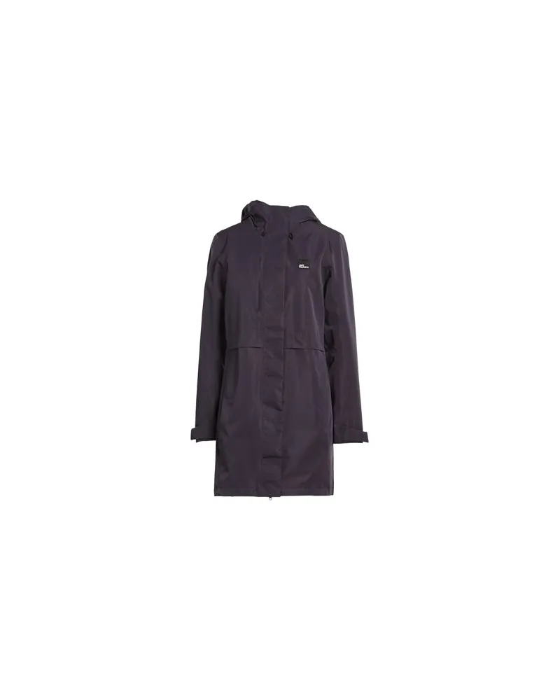 Jack Wolfskin JACKEN & MÄNTEL - Jacken, Mäntel & Trenchcoatsauf YOOX.COM Marineblau