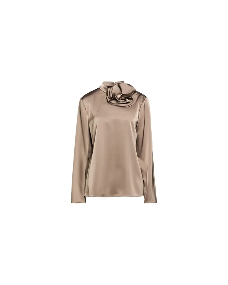 Emporio Armani TOPS - Topsauf YOOX.COM Militärgrün