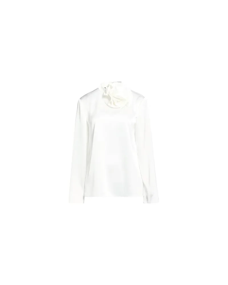 Emporio Armani TOPS - Topsauf YOOX.COM Weiß