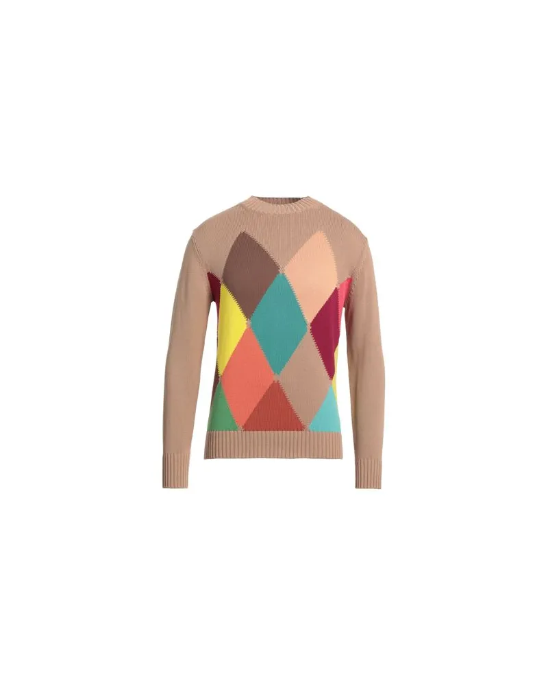 Ballantyne STRICKWAREN - Pulloverauf YOOX.COM Kamel