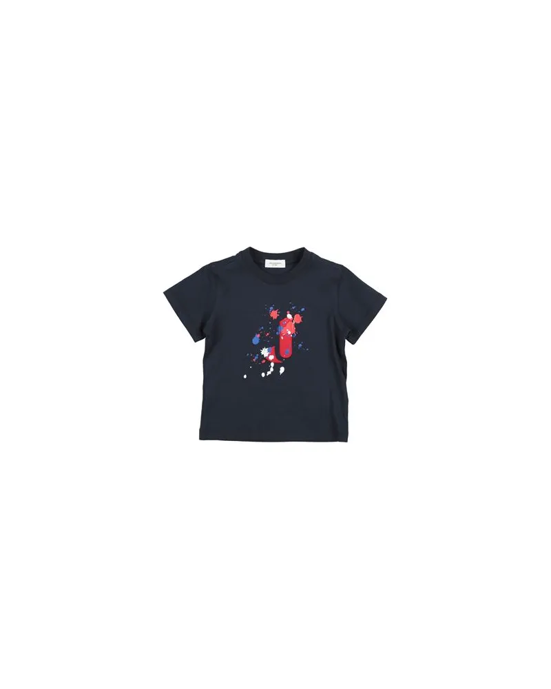 Jeckerson TOPS - T-shirtsauf YOOX.COM Marineblau