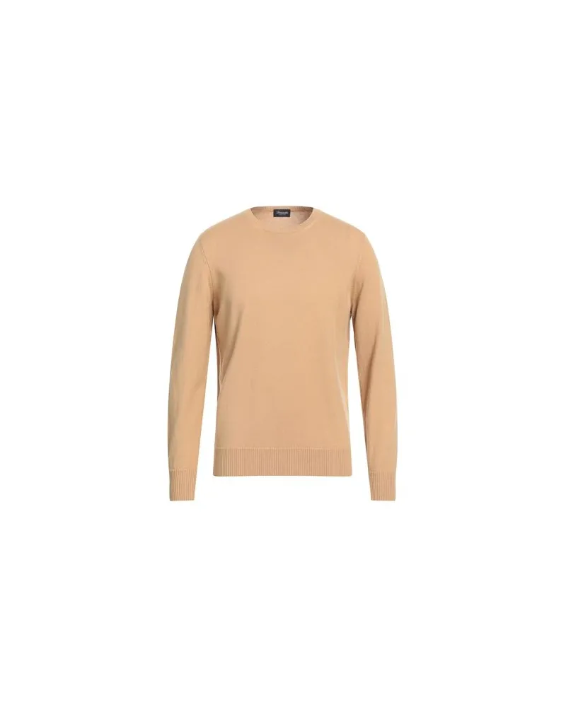 Drumohr  STRICKWAREN - Pulloverauf YOOX.COM Sand