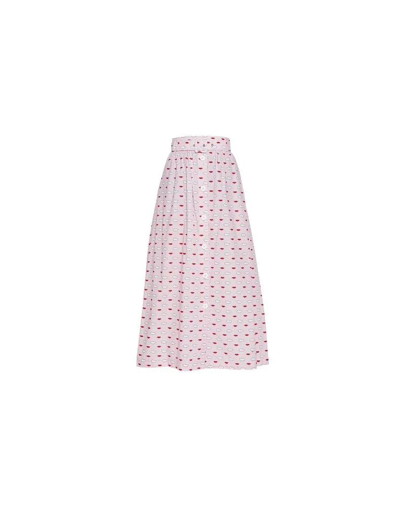 Vivetta HOSEN & RÖCKE - Maxi-Röckeauf YOOX.COM Rosa