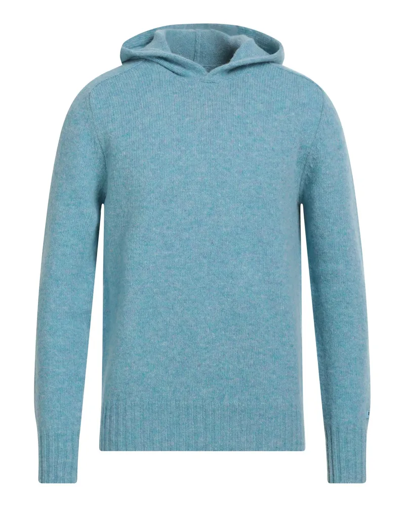 Doppiaa Pullover Himmelblau