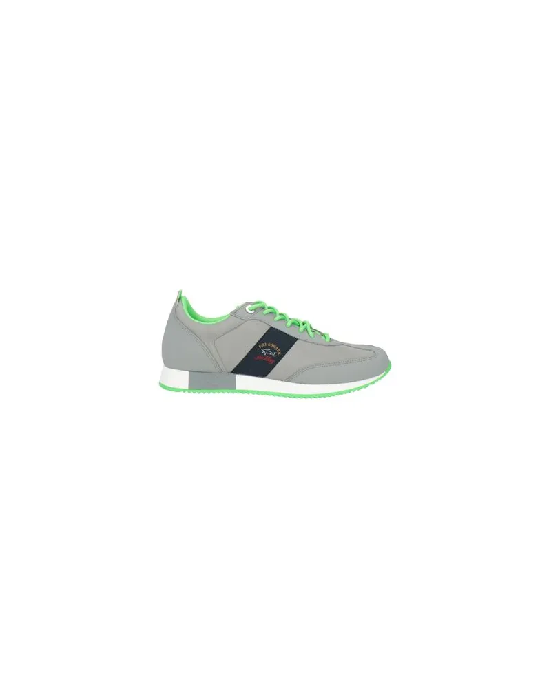 Paul & Shark SCHUHE - Sneakersauf YOOX.COM Grau