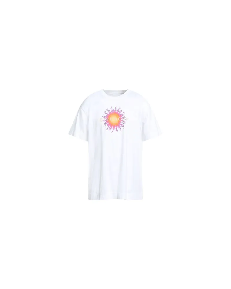 Givenchy TOPS - T-shirtsauf YOOX.COM Weiß