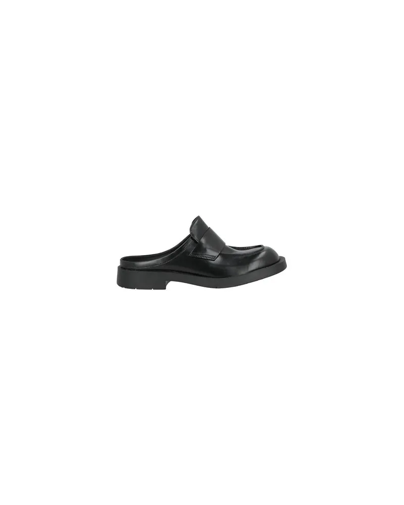 Camper SCHUHE - Mules & Clogsauf YOOX.COM Schwarz