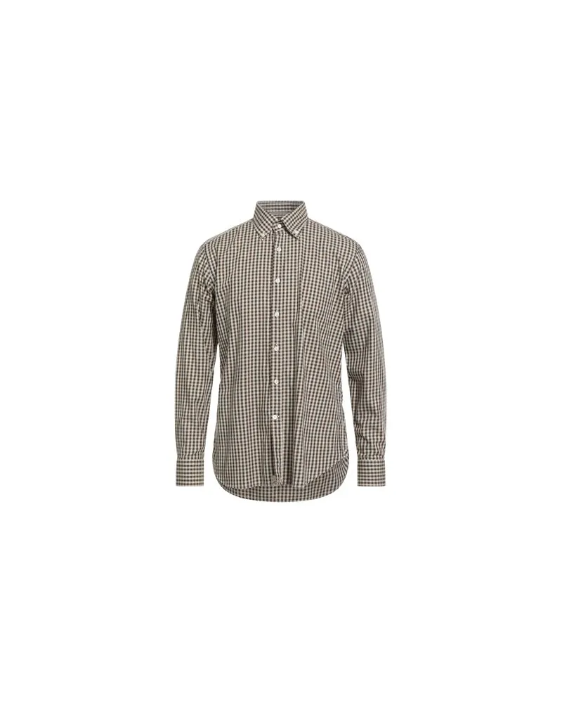 Tintoria Mattei TOPS - Hemdenauf YOOX.COM Senf