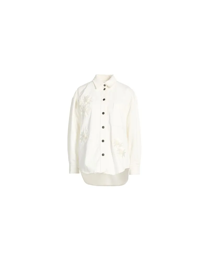 MSGM TOPS - Hemdenauf YOOX.COM Off