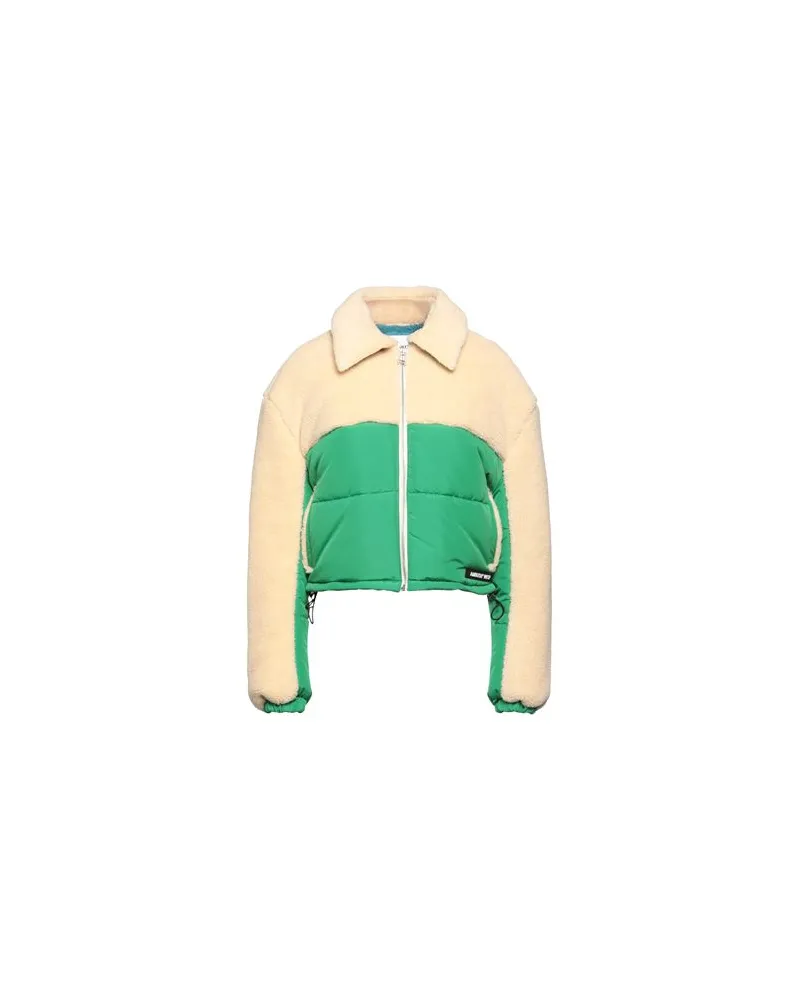 AMBUSH JACKEN & MÄNTEL - Pufferjacken & Daunenjackenauf YOOX.COM Beige