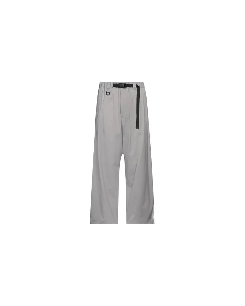 Y-3 HOSEN & RÖCKE - Hosenauf YOOX.COM Grau