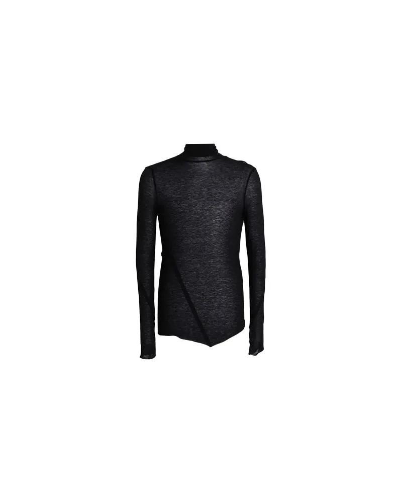 NostraSantissima TOPS - T-shirtsauf YOOX.COM Schwarz