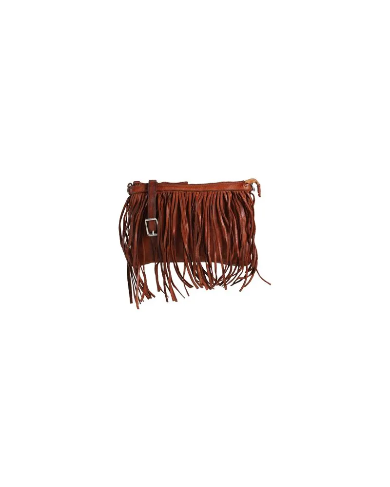 Campomaggi TASCHEN - Umhängetascheauf YOOX.COM Lederfarben