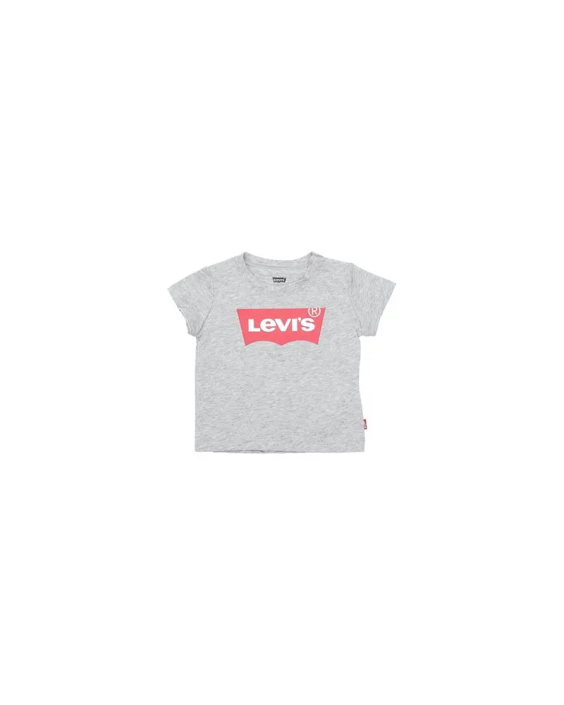 Levi's TOPS - T-shirtsauf YOOX.COM Grau
