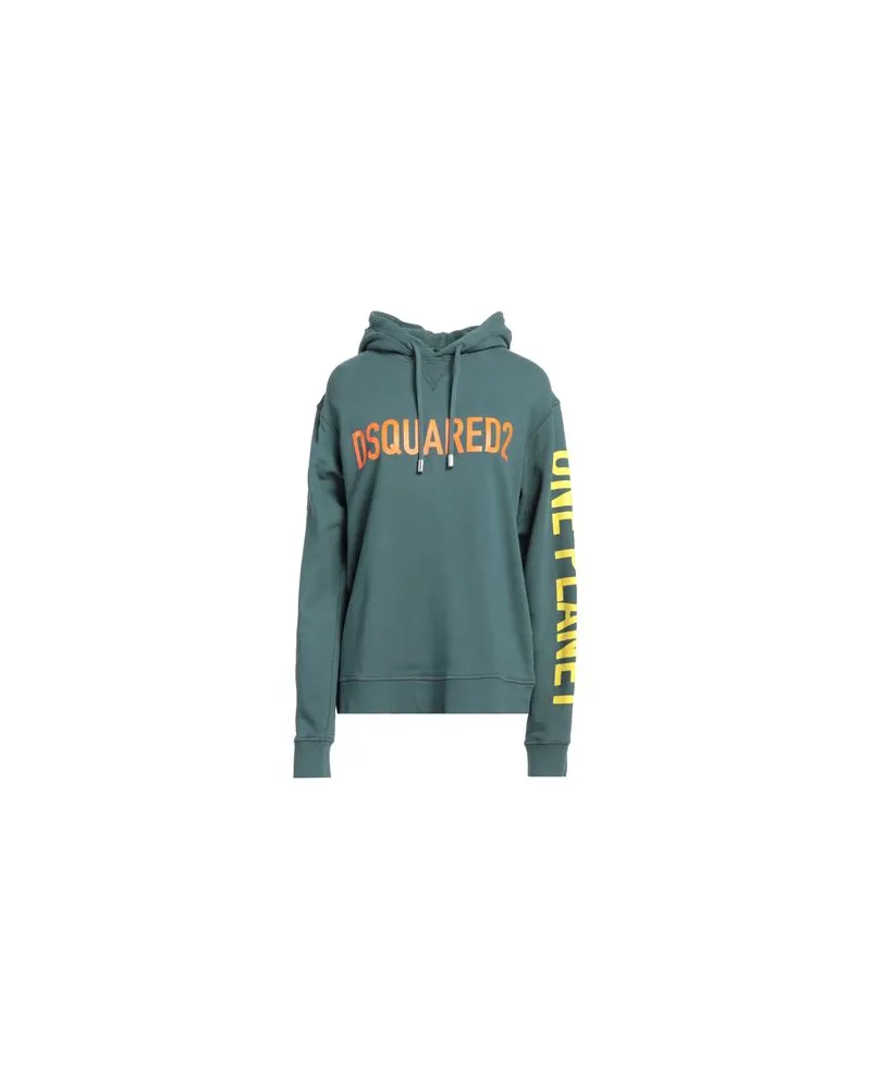 Dsquared2 TOPS - Sweatshirtsauf YOOX.COM Aquamarin