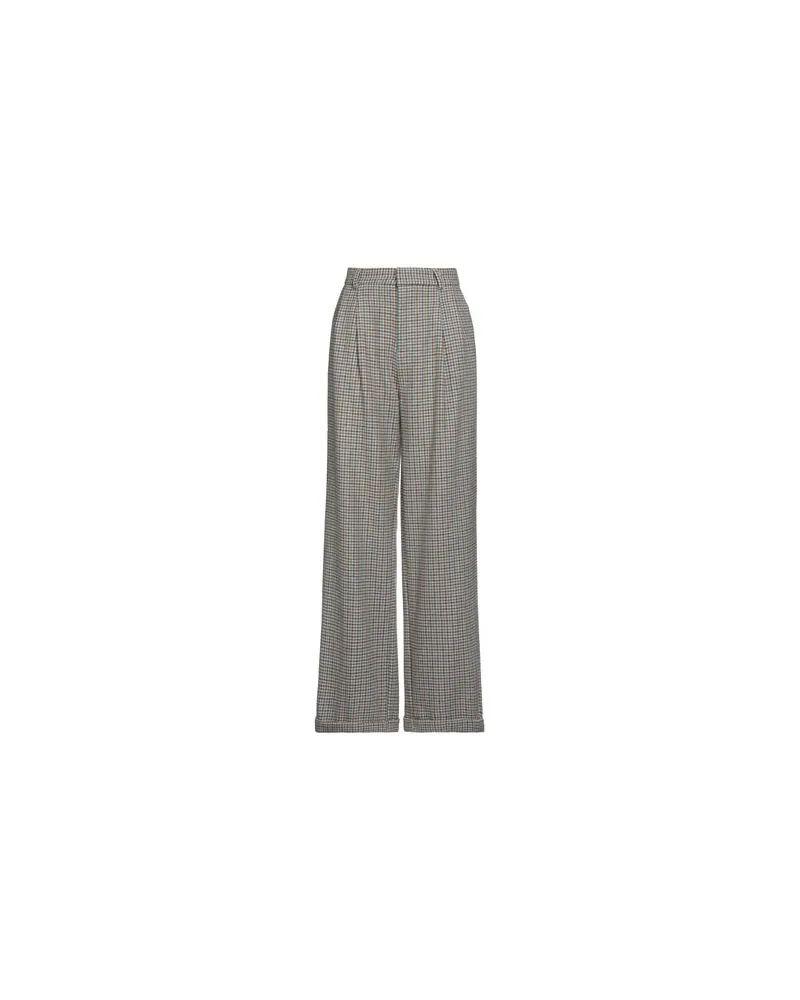 Weili Zheng HOSEN & RÖCKE - Hosenauf YOOX.COM Beige