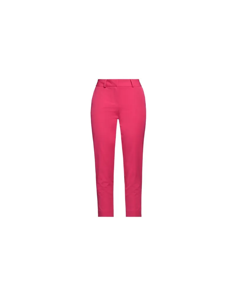 Simona Corsellini HOSEN & RÖCKE - Hosenauf YOOX.COM Fuchsia