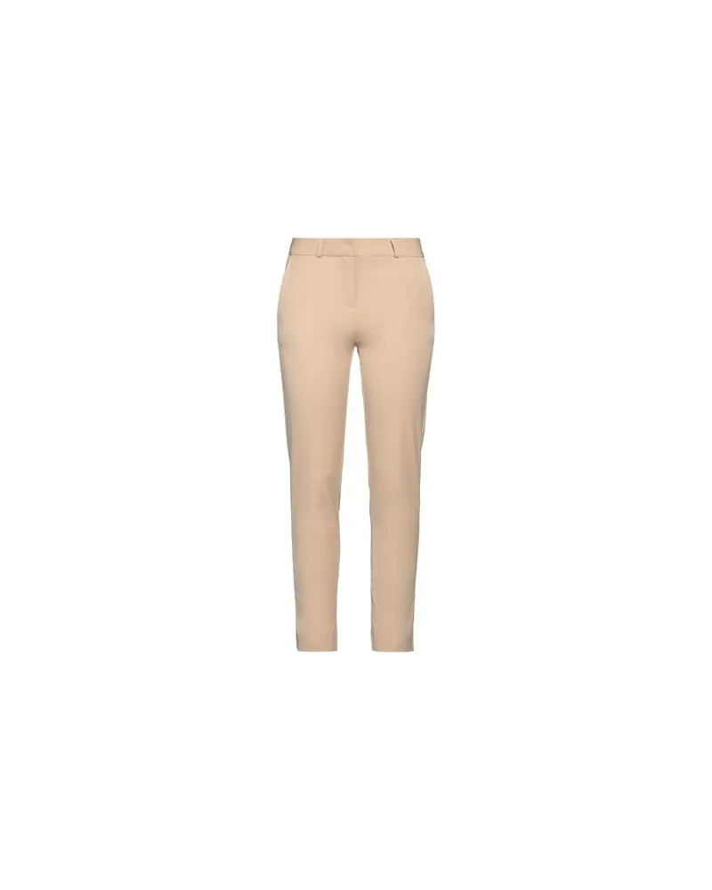 Simona Corsellini HOSEN & RÖCKE - Hosenauf YOOX.COM Beige